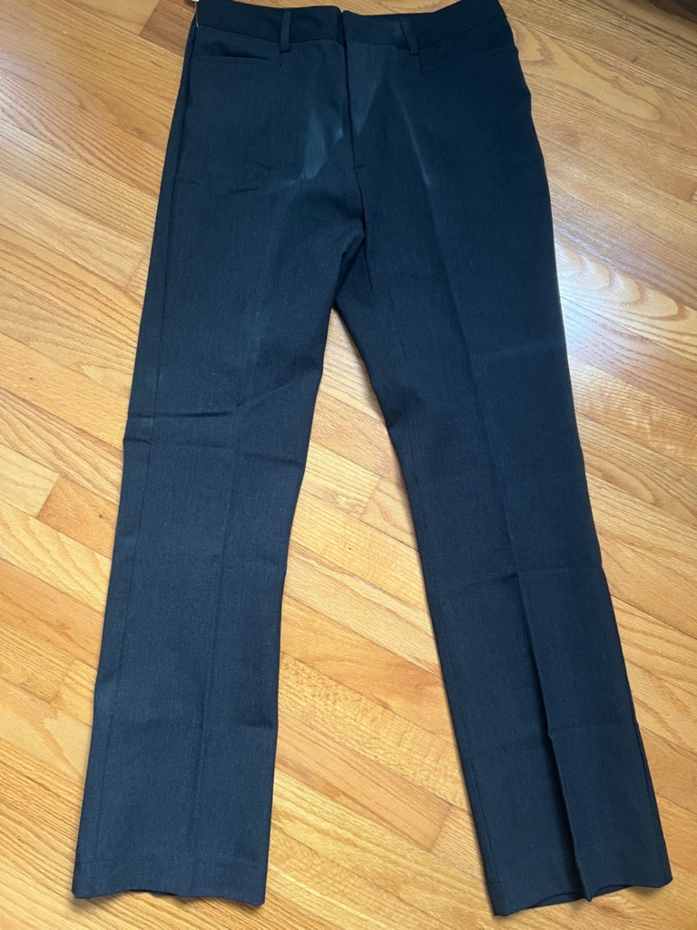 Gap women Classic Black bootcut Dress Pants